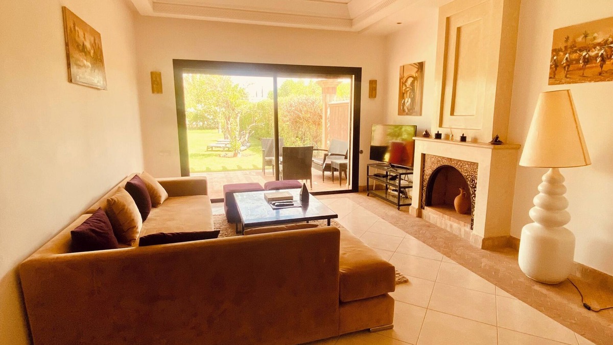 Issen Villa | Villa Eden L'Orangeraie Dyar Shemsi Agadir