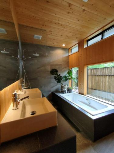 Minamiboso Villa | villa EDEN-Minamiboso-