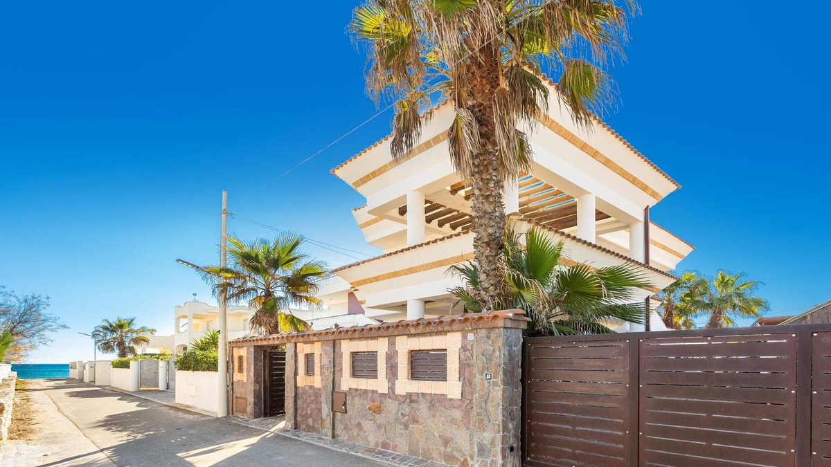 Campomarino di Maruggio Apartment | Villa Eden - Piano Terra by BarbarHouse