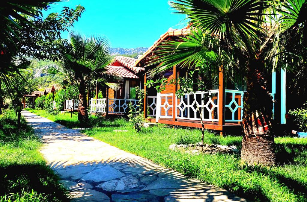 Cirali House | Villa Efsane Hotel