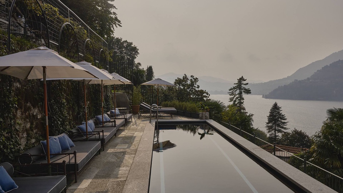 Torno Villa | Villa EGO Lake Como