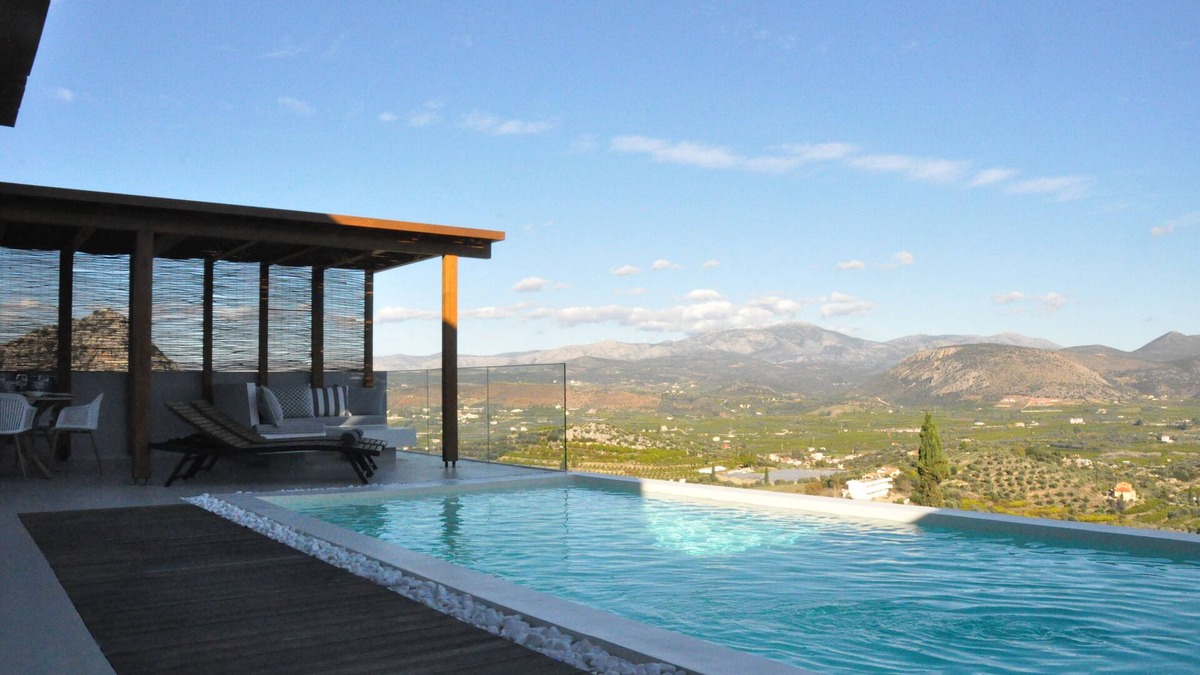 Asini Villa | Villa Eirini Tolo