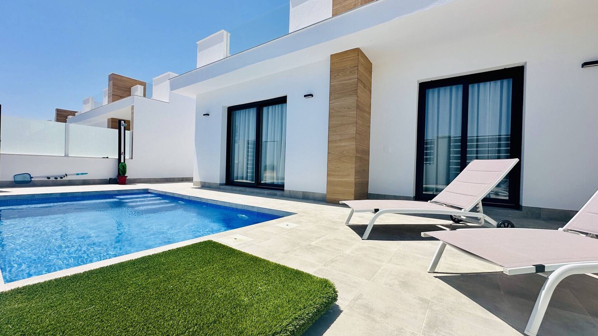 Torre-Pacheco Villa | Villa El Alba (Torre Pacheco)