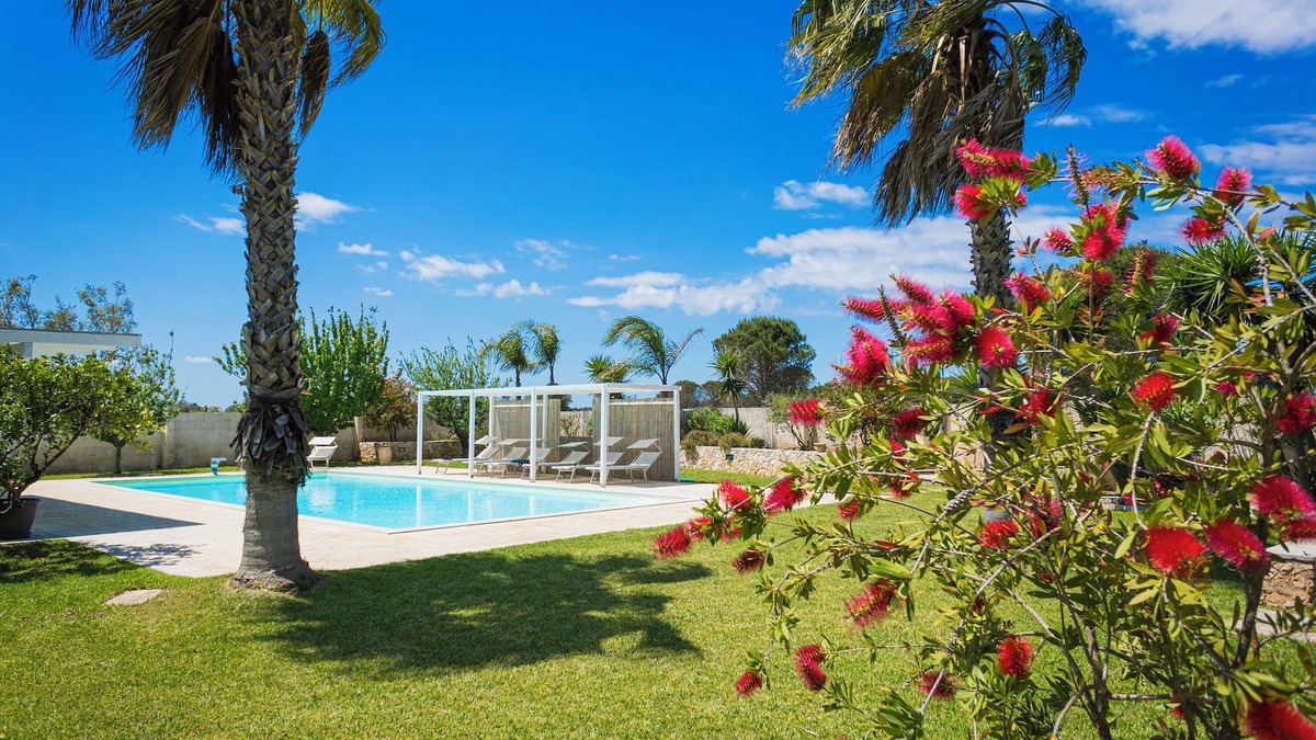 Muro Leccese Villa | Villa El Capitano with garden and pool, Muro Leccese, Italy