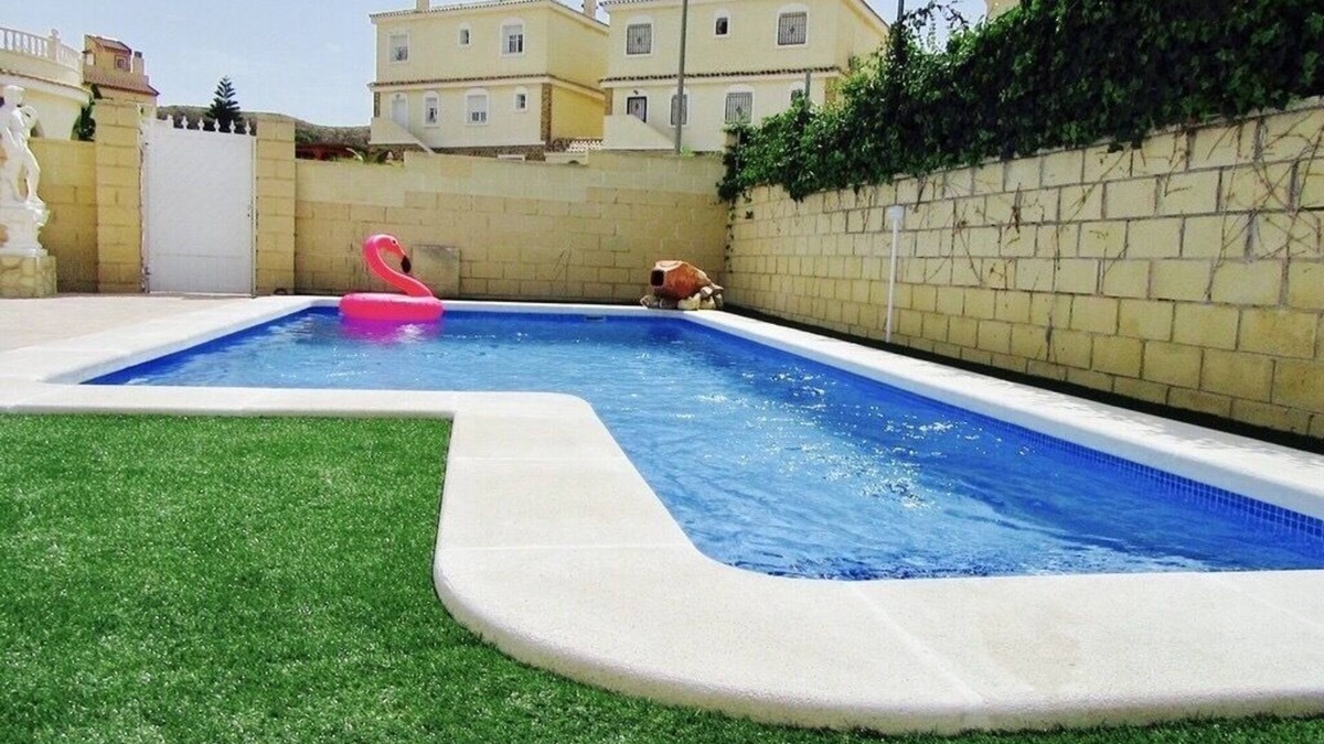 Monforte del Cid Villa | VILLA EL CID PRIVATE POOL