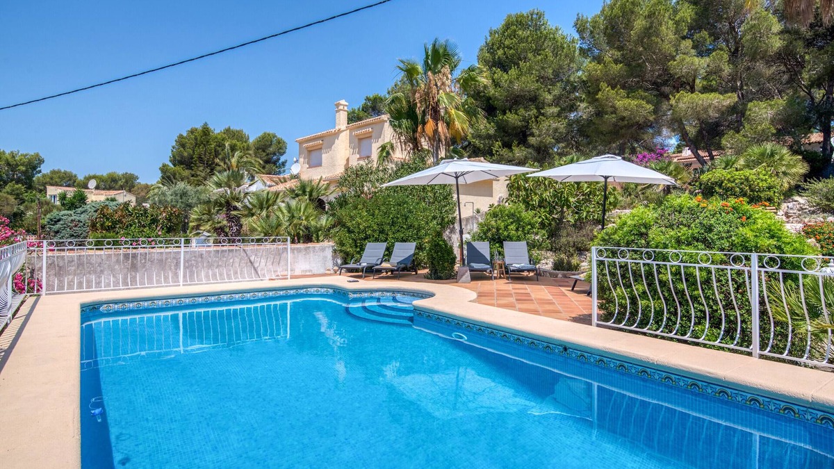 Panorama Villa | Villa 'El Dormilon' with Private Pool, Private Terrace and Wi-Fi