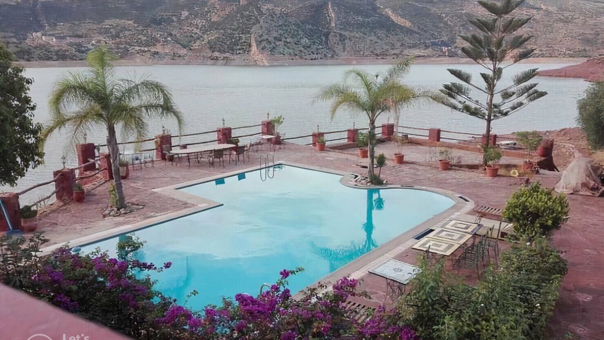 Bine el Ouidane Villa | Villa El Ghriss