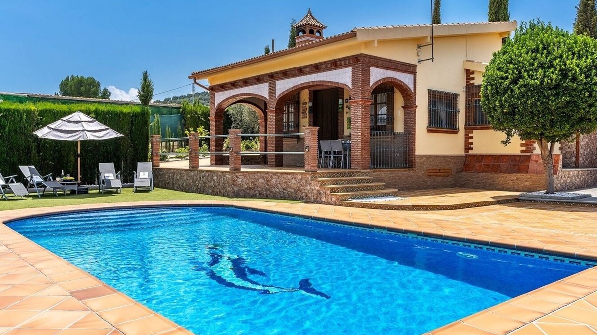 Salar Cottage | Villa El Lote Salar by Ruralidays