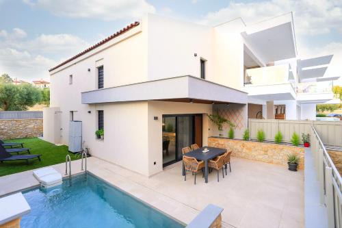 Gerakini Villa | Villa El Mar