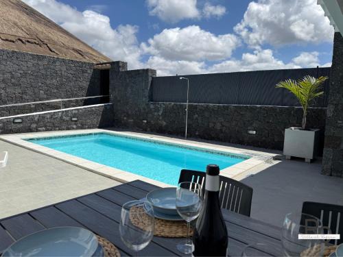 Tajaste Villa | villa el rofero