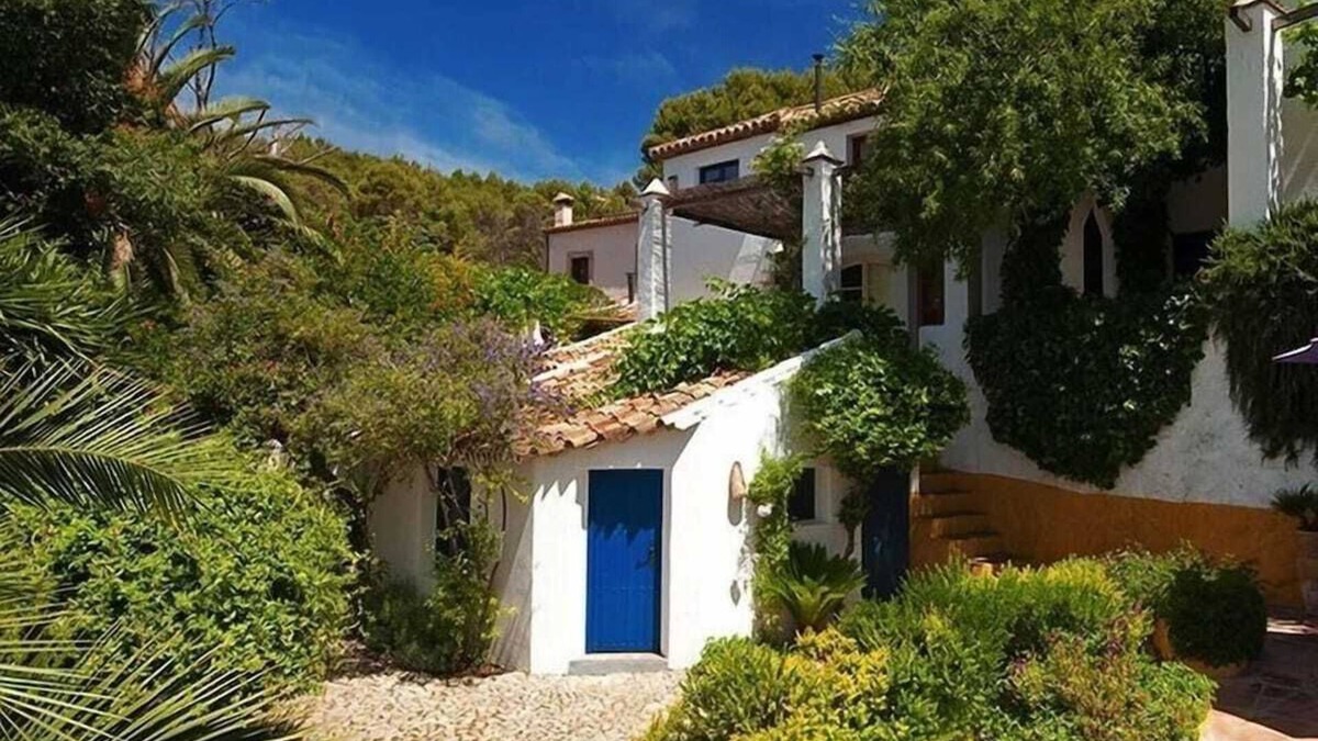 Montecorto Villa | Villa El Tejar - Montecorto, Serrania de Ronda, Spain