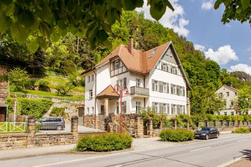 Postelwitz Apartment | Villa Elbufer