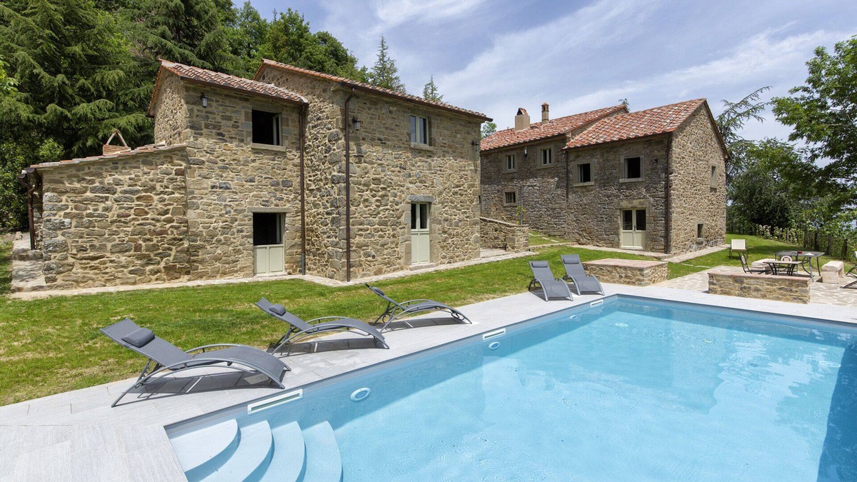 Pieve di Chio Villa | Villa Elda