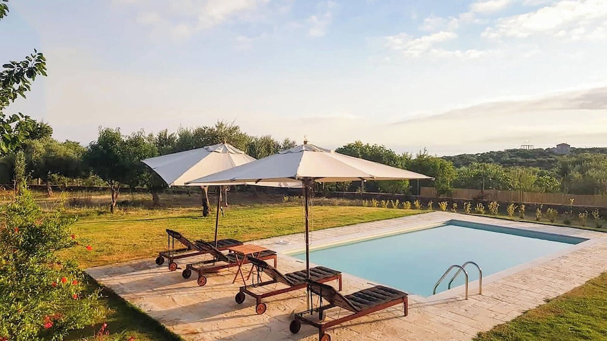 Kardamyli Villa | Villa Eleni - Private Pool Retreat near Kardamili