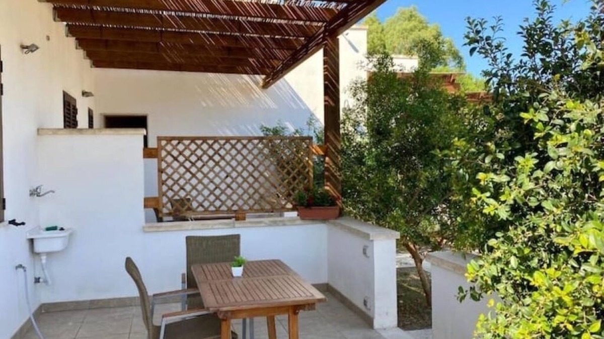 Borgagne Apartment | Villa Elia, Tenuta Le Scerze, apt. with kitchen, 2px