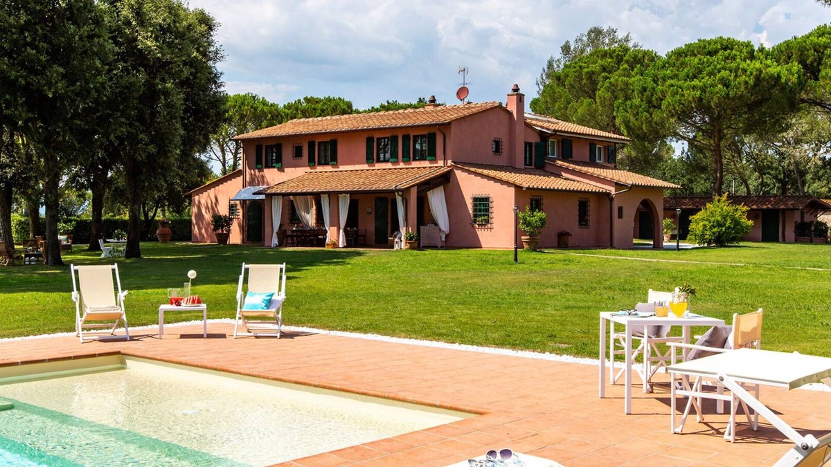 Querce Villa | Villa Elisa 16, Emma Villas