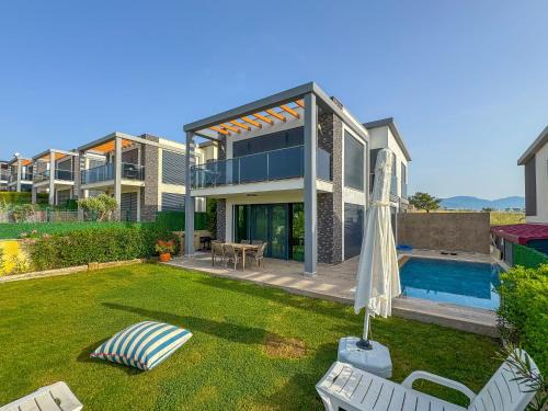 Kadıkalesi Mh. Villa | Villa Elite