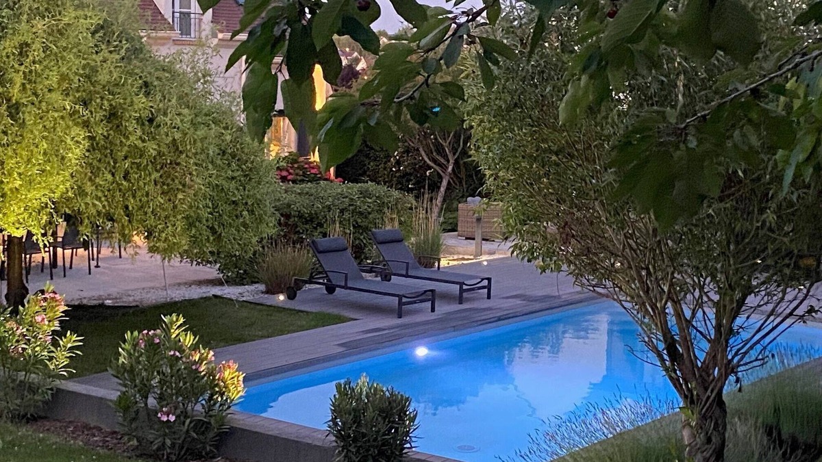 Morainvilliers Villa | Villa Eloise - Les Demoiselles à Versailles