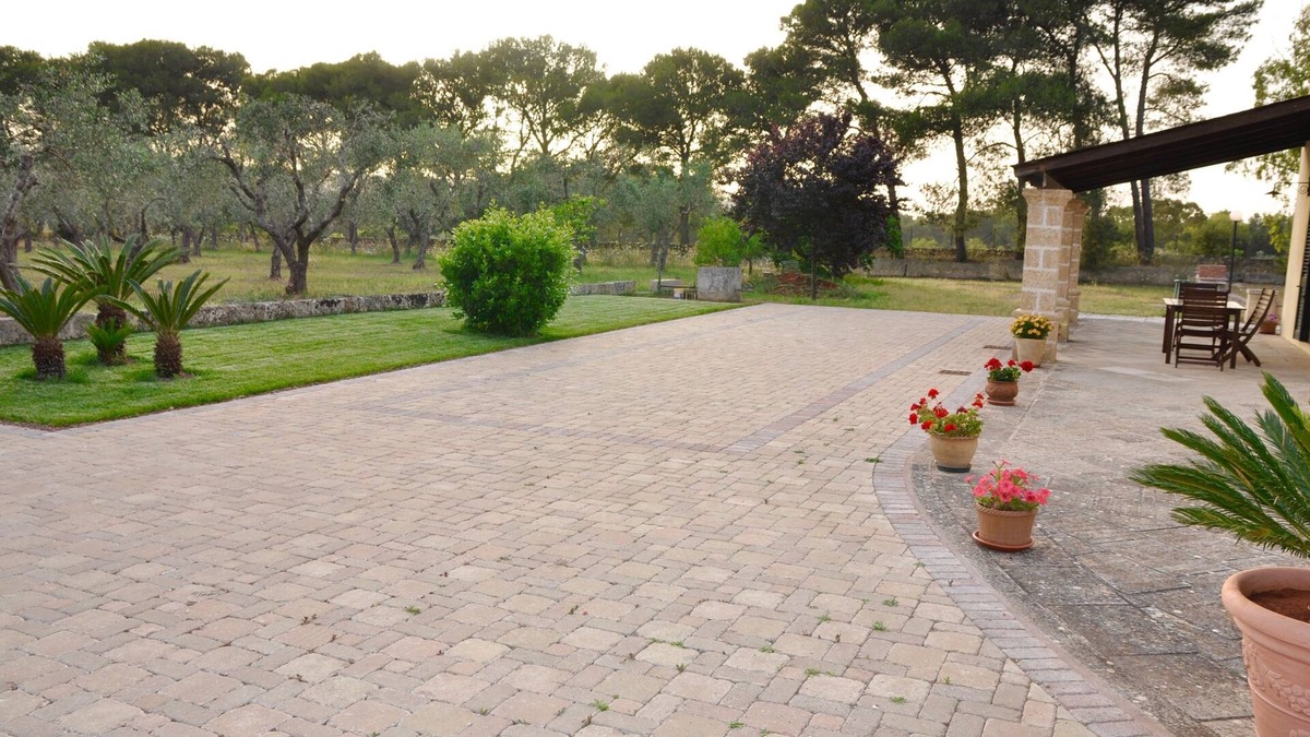 Alessano House | Villa Emanuel - Holiday home in Salento