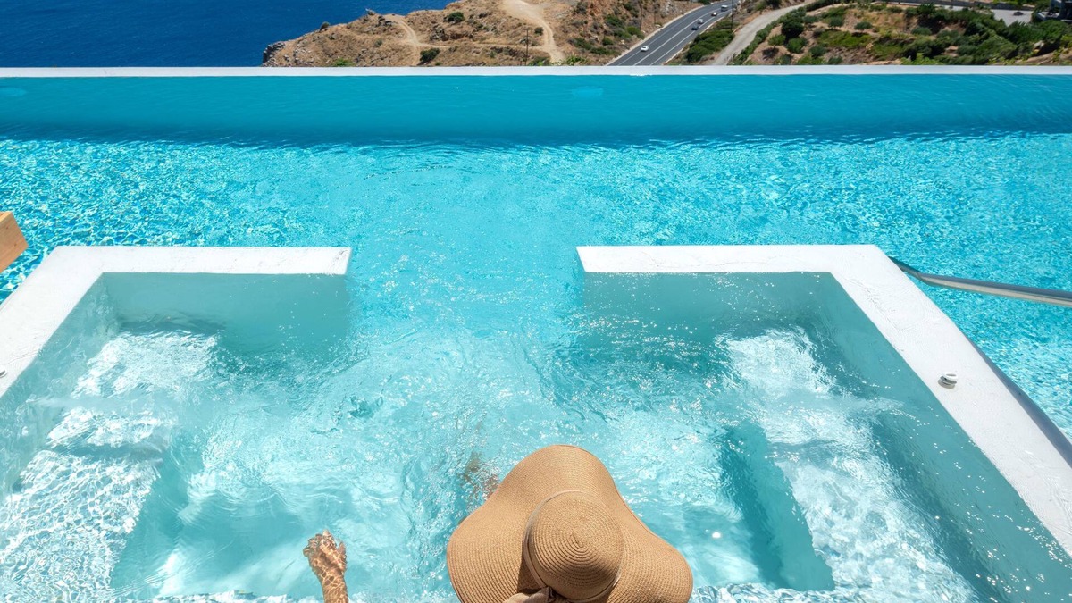 Malevizi Villa | Villa Emiliana, Minimalist Design & Spa Retreat