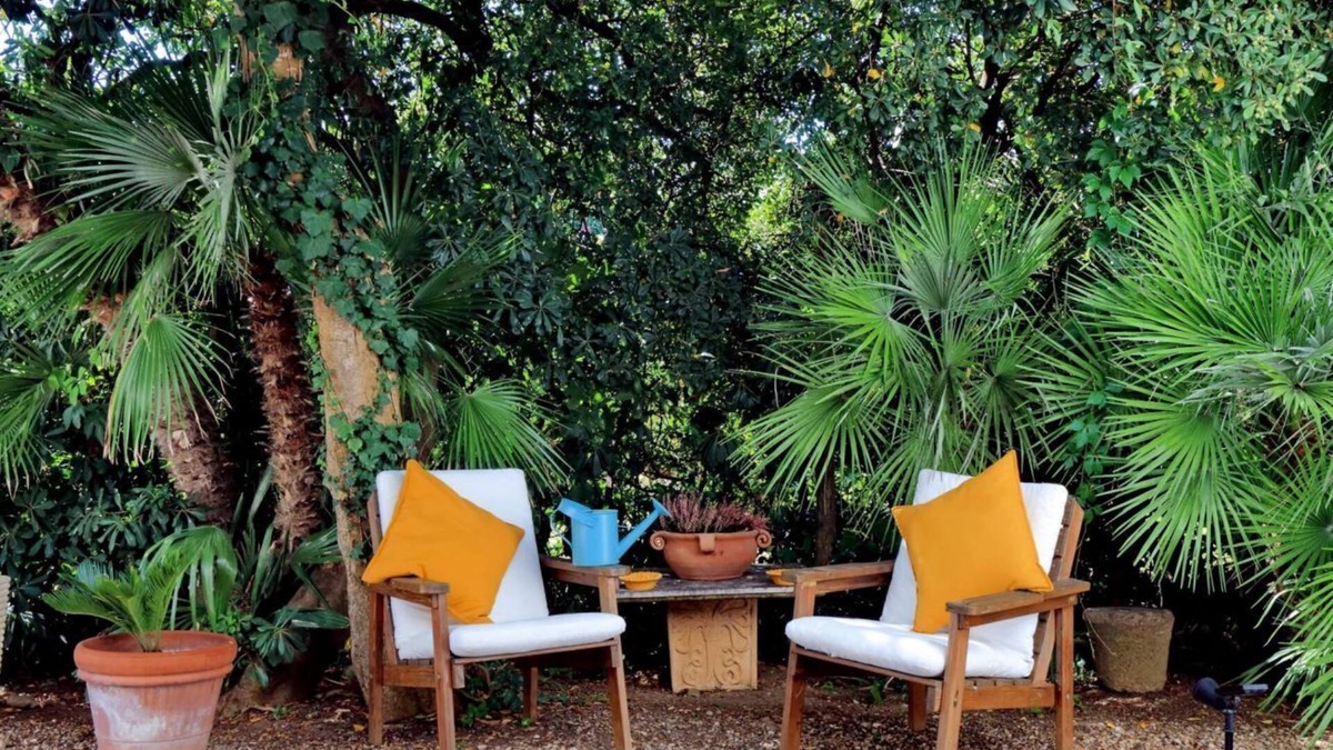 Santa Marinella Villa | Villa Emma - Beautiful villa overlooking the sea and a short walk from the beach