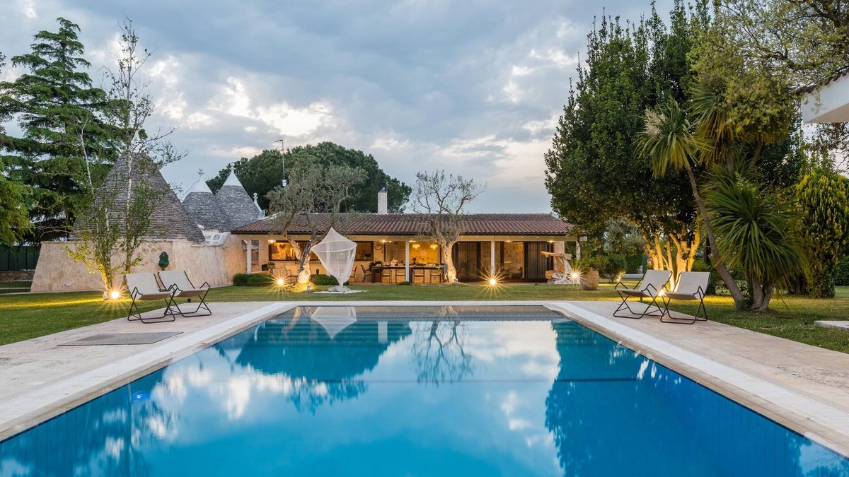 Noci Villa | Villa Enò by Perle di Puglia