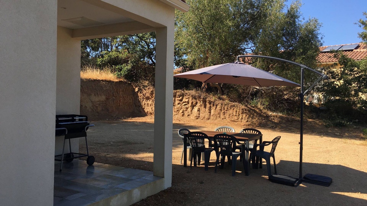 Cateri House | VILLA EN BALAGNE in CATERI