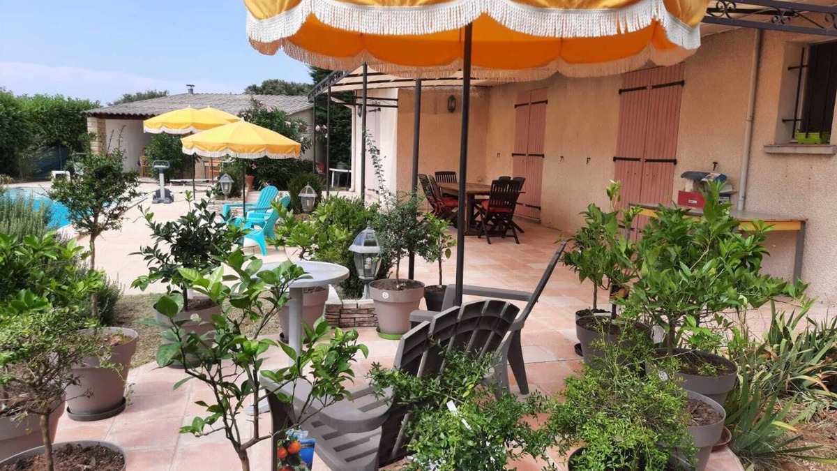 Colonzelle House | Villa en Drôme Provençale Idéale Pour les Bons Moments en Famille et Entre Amis!