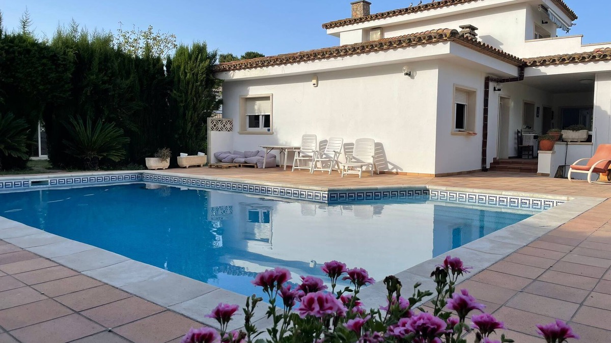 L'Escala Villa | Villa en el Centro de L'escala