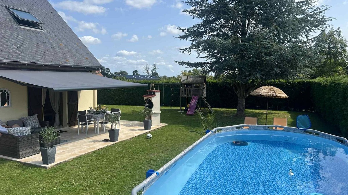 Graignes House | Villa en Normandie