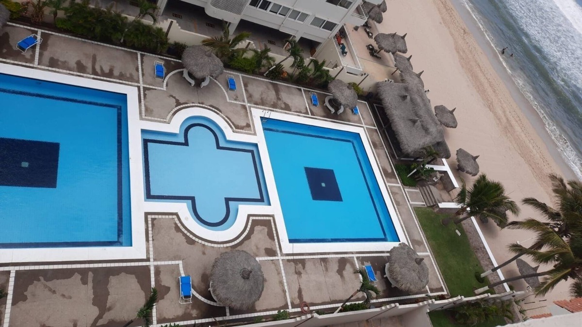 Quintas del Mar Villa | Villa en Fraccionamiento Frente al mar