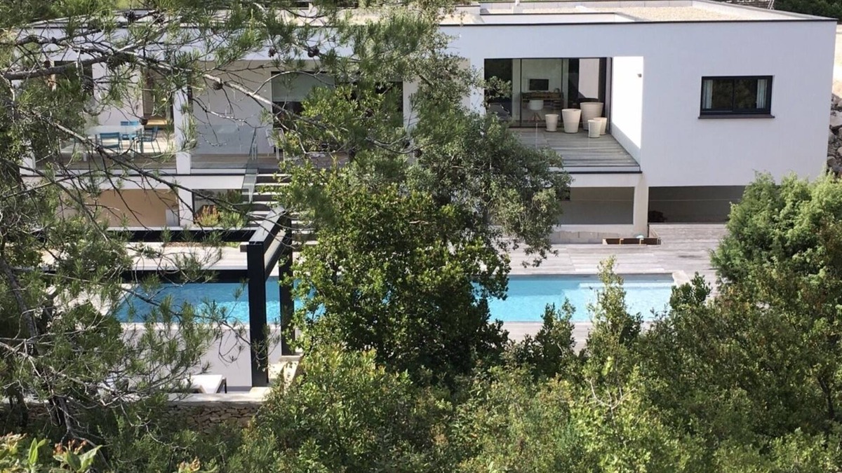 Les 3 Ponts House | Villa en Garrigue