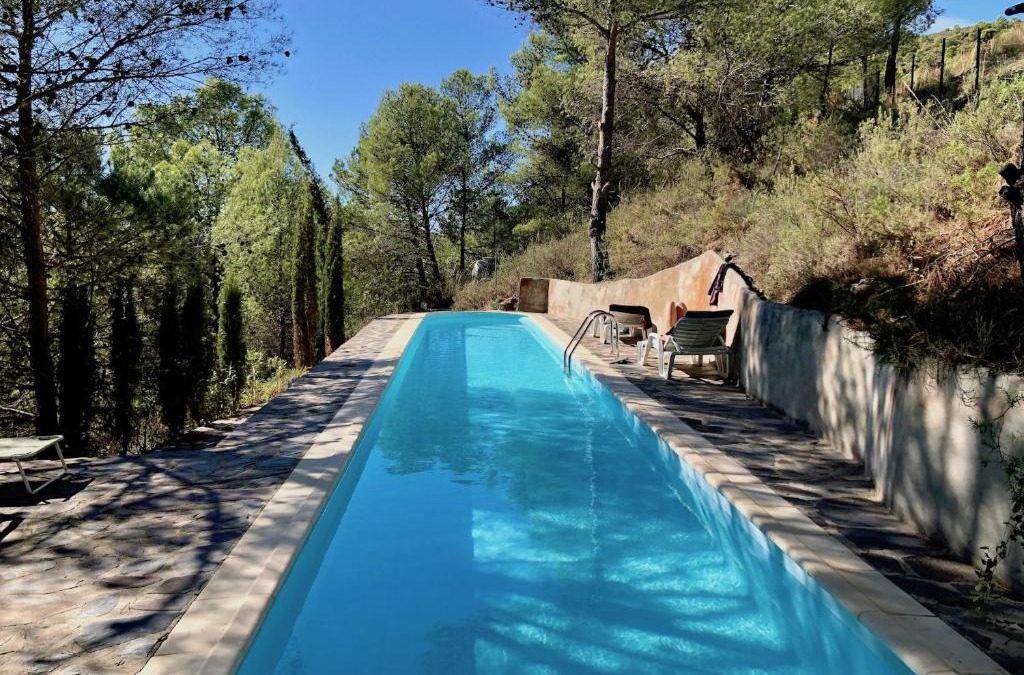 Competa House | Villa en La aldea perdida