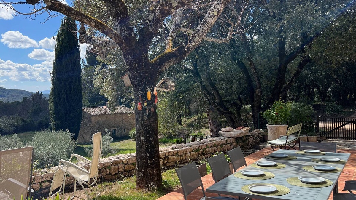 Villecroze Villa | Villa en Provence, Situation Exceptionnelle