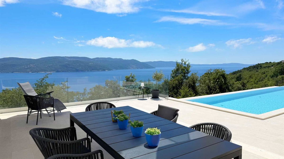 Zagorje Villa | Villa Ena in peaceful location with a sea view