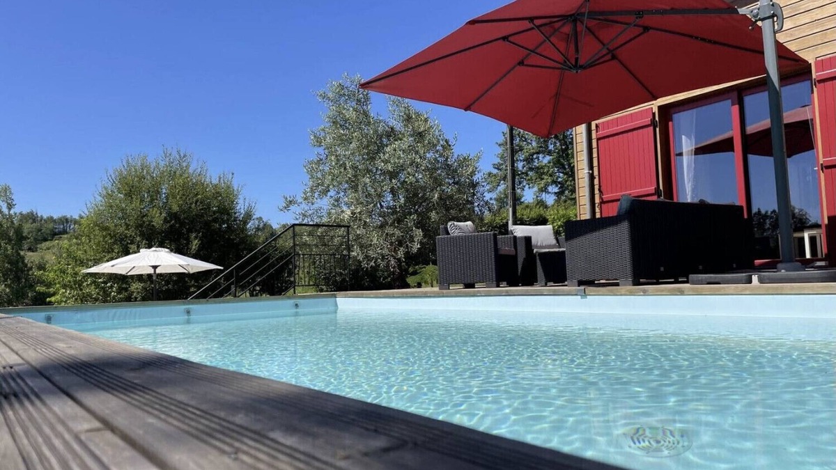 Yssandon Ski Chalet | Villa Enchantée Nature
