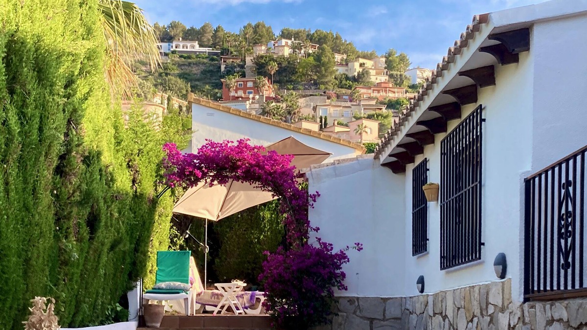 Pedreguer Villa | Villa Ensueño: Costa Blanca, near Dénia