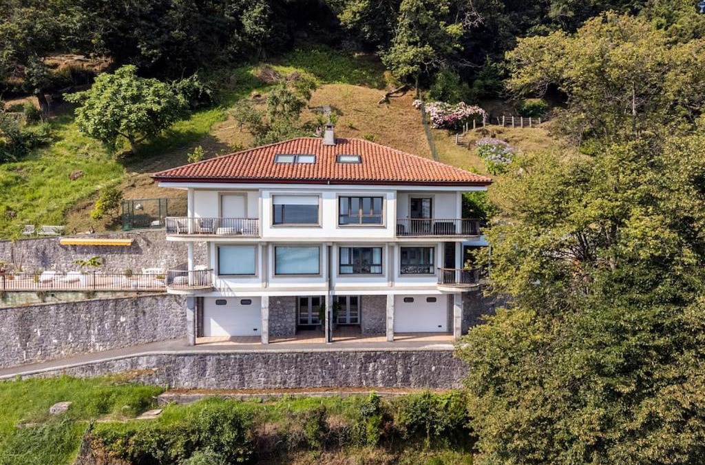 Getaria Villa | VILLA ENSUEÑO UNCETA GETARIA