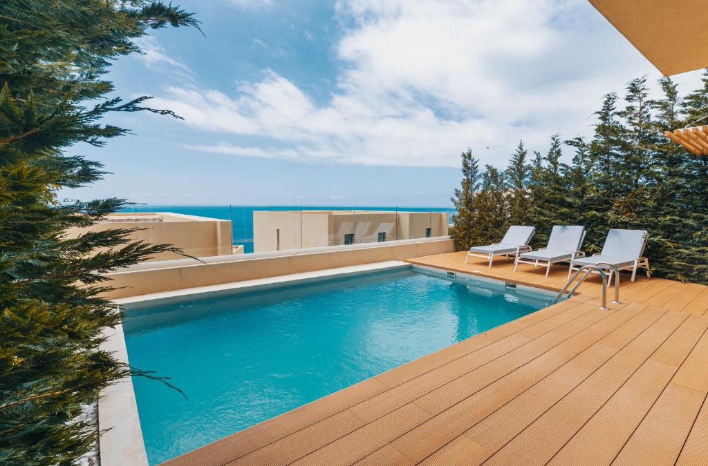 Jala Villa | Villa Eos Green Coast Palase