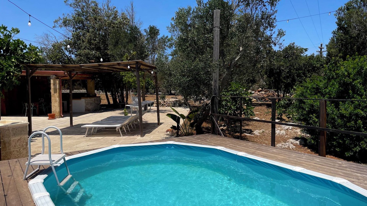 Diso House | Villa Eos with private pool in the heart of the Natural Park - Marina di Andrano-
