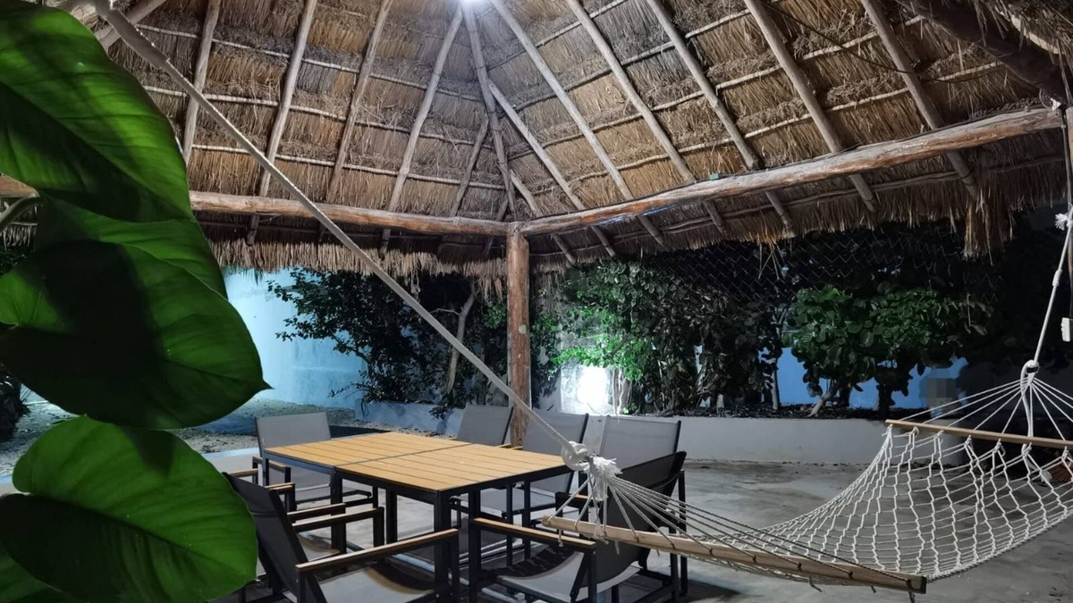 Colonia Centro Villa | Villa Equipada en el Corazon de la Isla de Cozumel