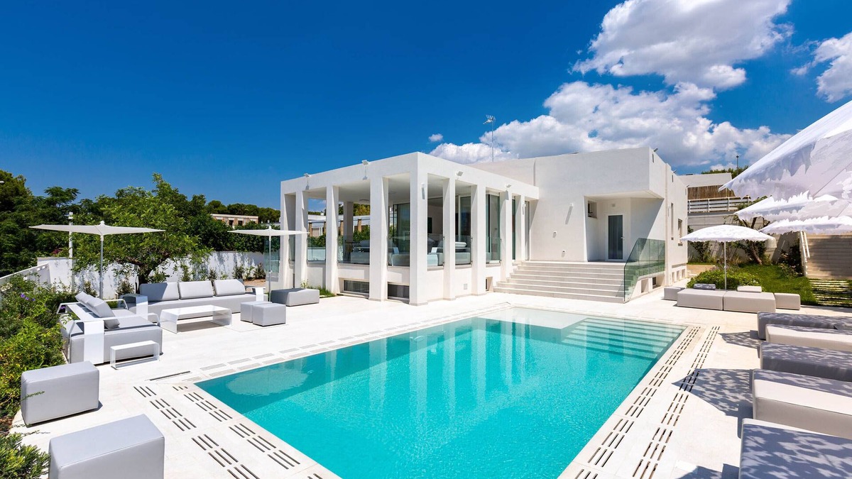 Matino Villa | Villa Era by Perle di Puglia
