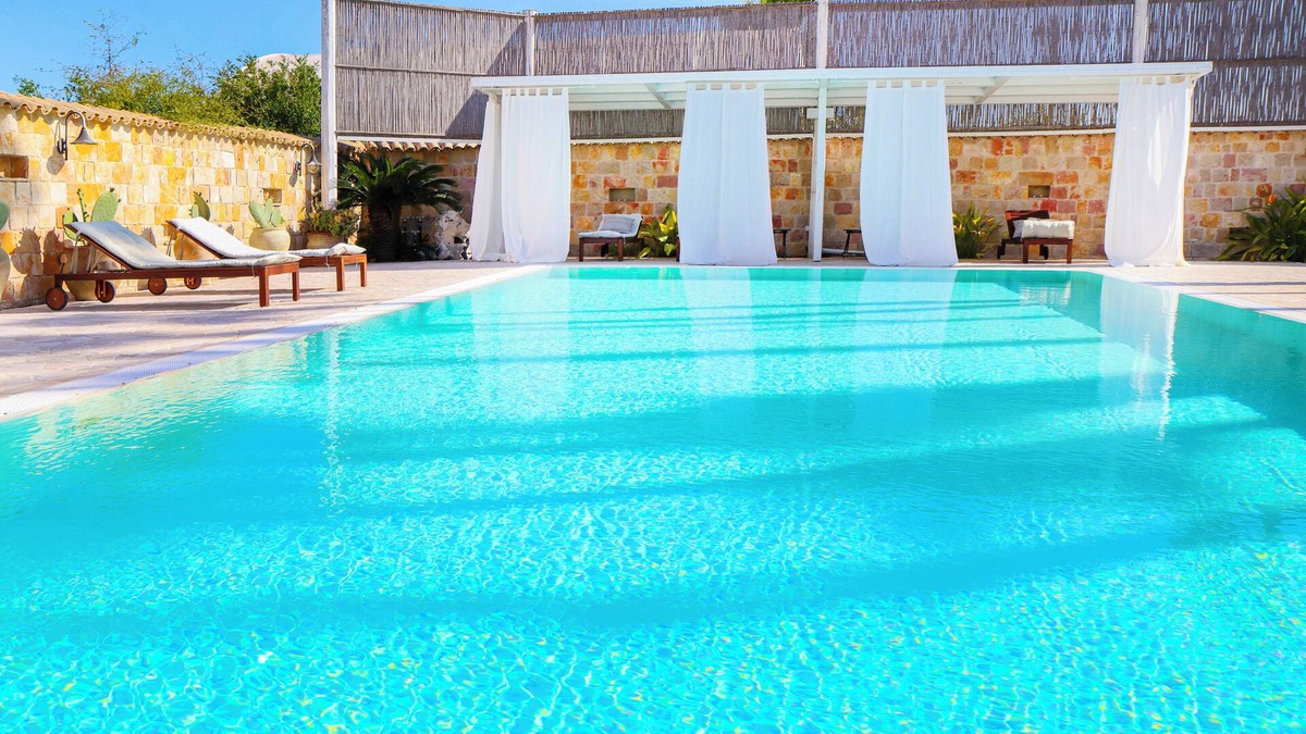 Ispica Villa | Villa Erika piscina privata