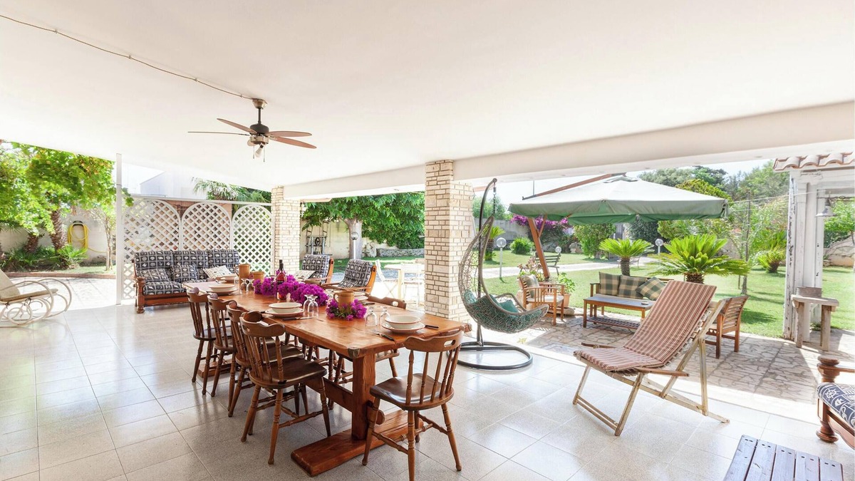 Giorgilorio Villa | Villa Erika with private pool and garden