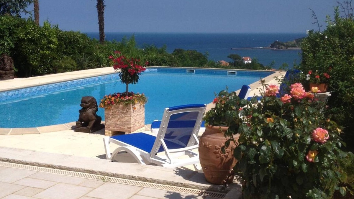 Ciboure House | Villa Erresinolettean