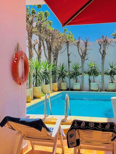 Al Marsa Villa | Villa Erriadh Kelibia