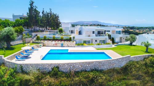 Magnisia Villa | Villa Erythrous