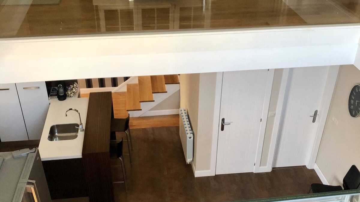 Cuestaedo Ski Chalet | Villa spectacular design 4D and terrace ideal for families up to 10 people