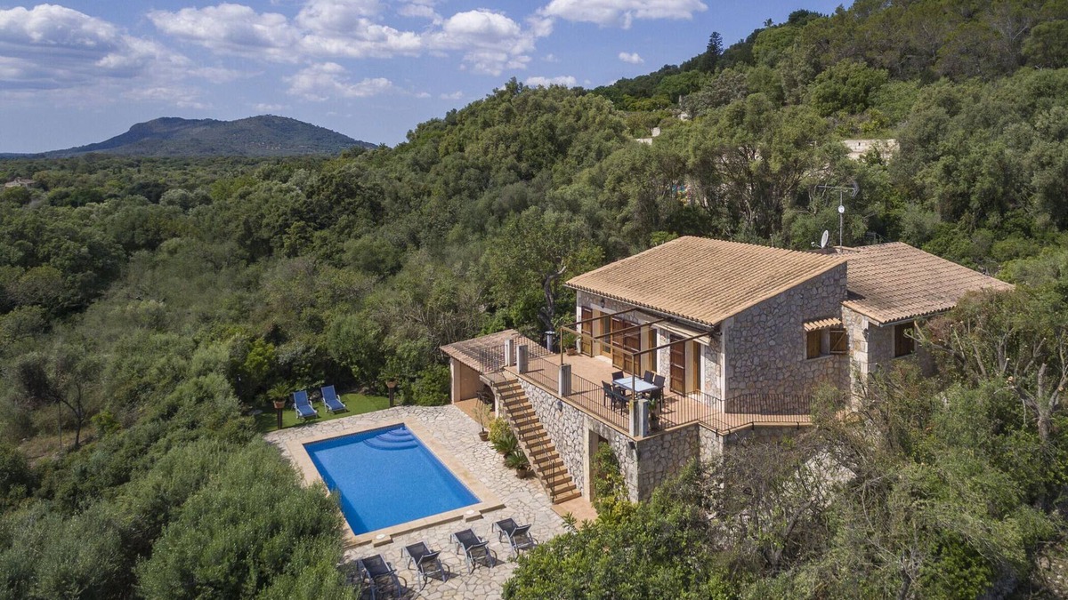 Buger Villa | Villa Es Puchet