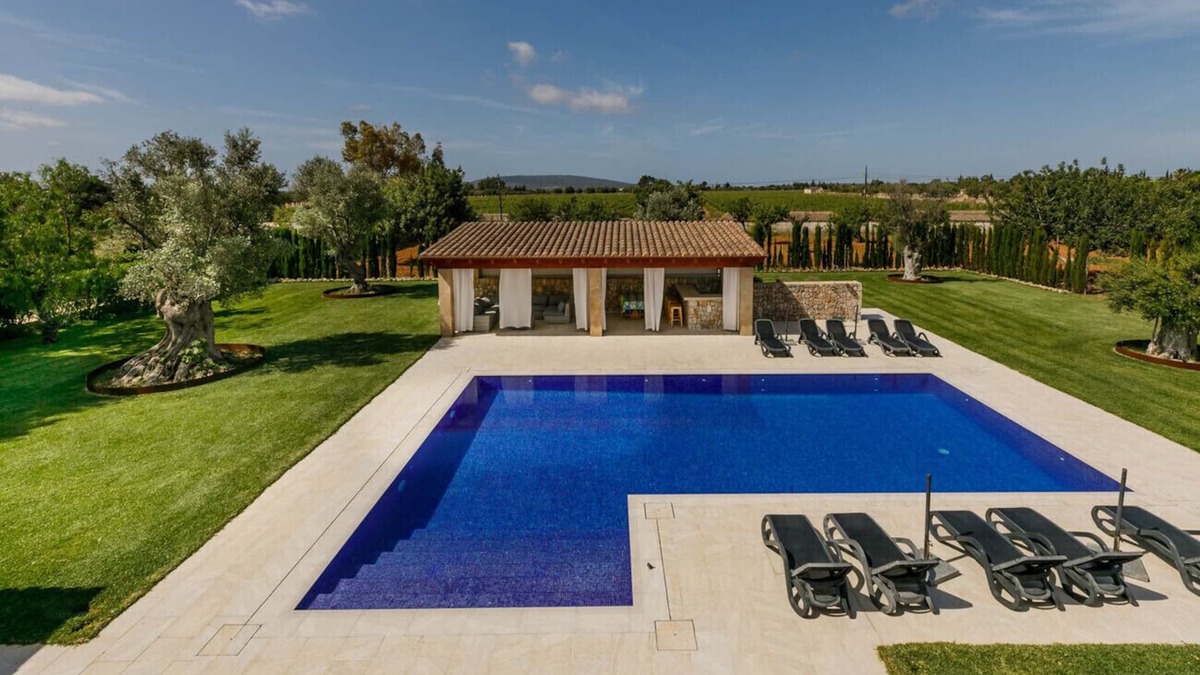 Binissalem Villa | Villa Es Velar Only Families